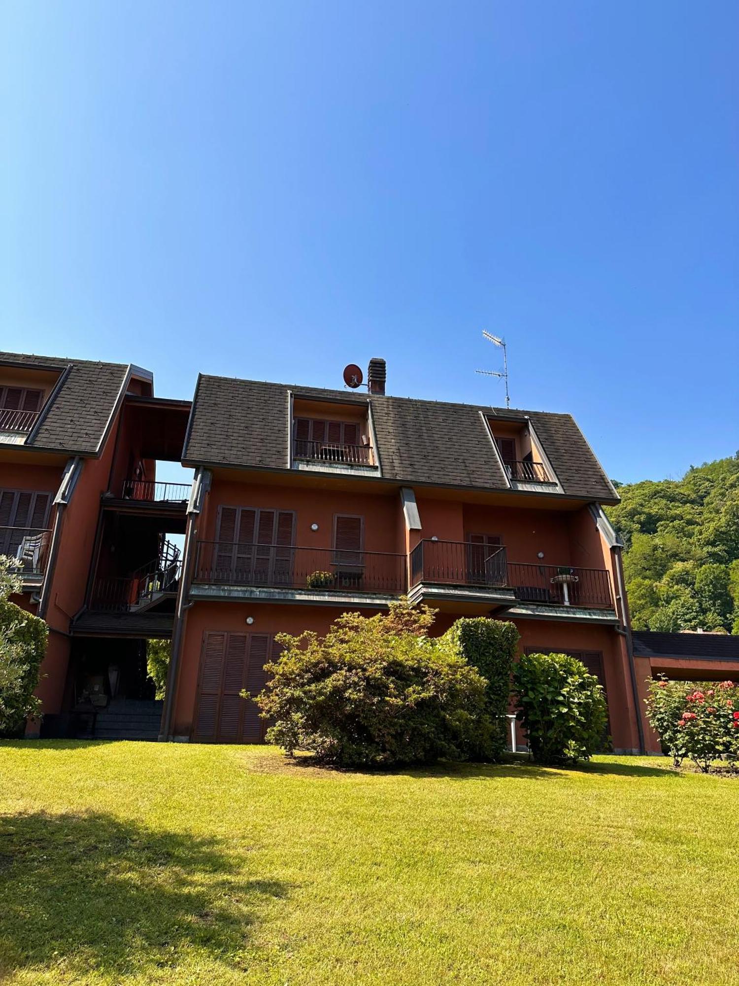 Casa Arcioni: A 300 Metri Dal Lago Stresa Exteriér fotografie