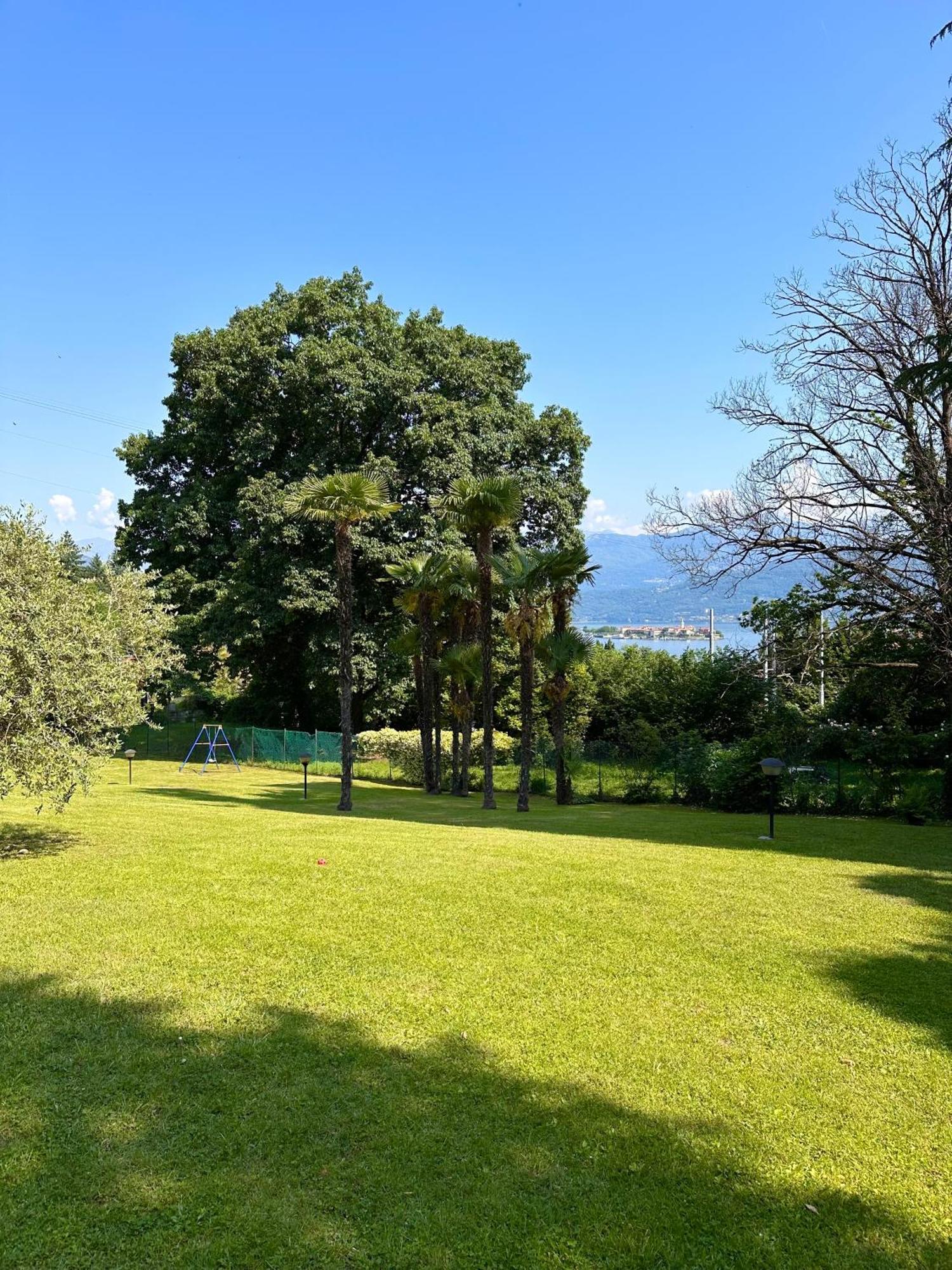 Casa Arcioni: A 300 Metri Dal Lago Stresa Exteriér fotografie