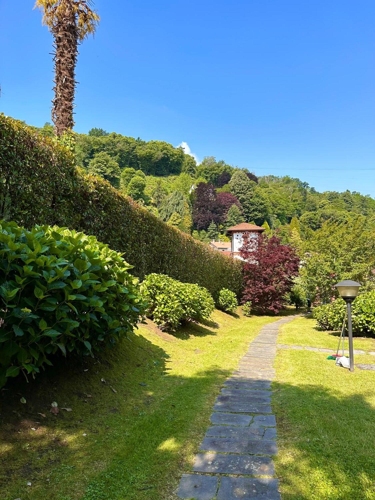 Casa Arcioni: A 300 Metri Dal Lago Stresa Exteriér fotografie