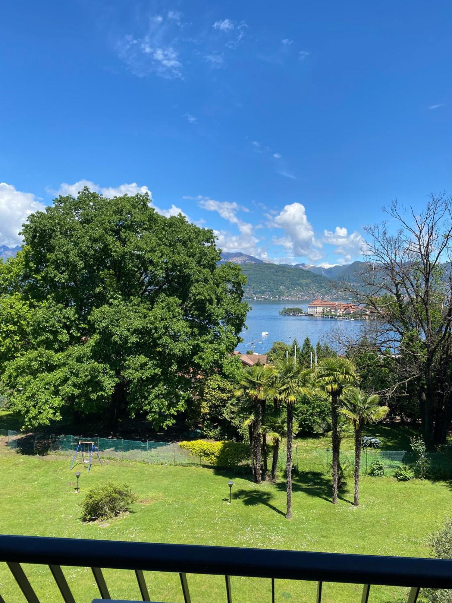 Casa Arcioni: A 300 Metri Dal Lago Stresa Exteriér fotografie
